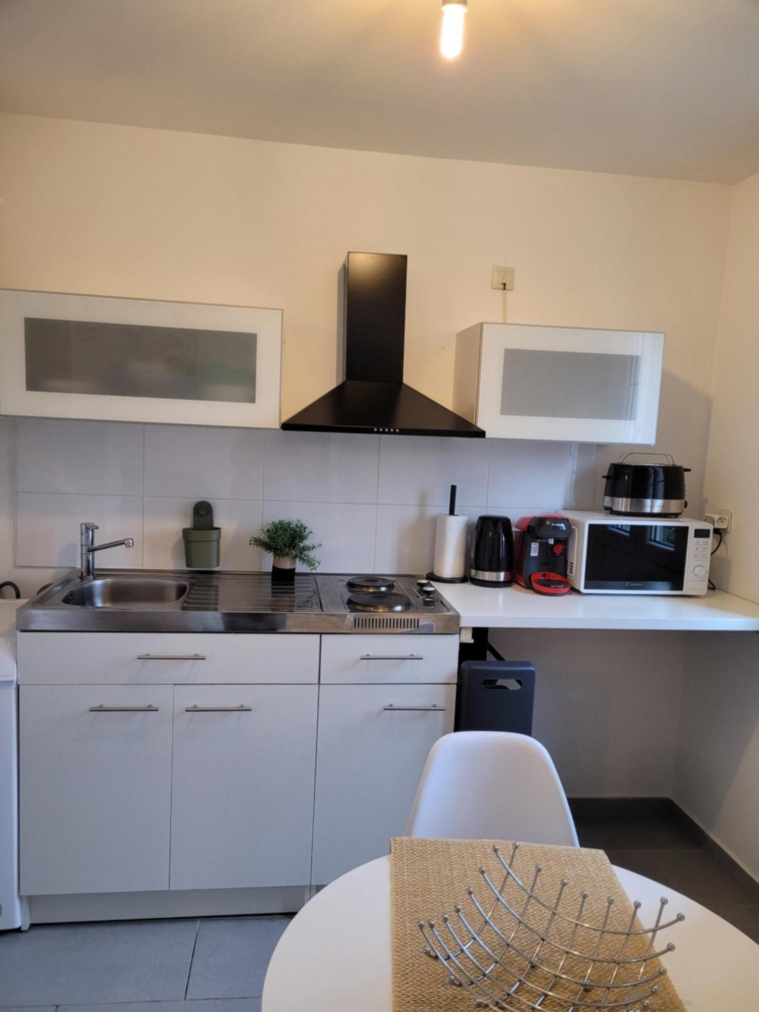 Cocooning House 212 Suite Cosy Sunshine Appartement Aeroport Paris Roissy Cdg Et Parc Asterix Survilliers Exterior photo