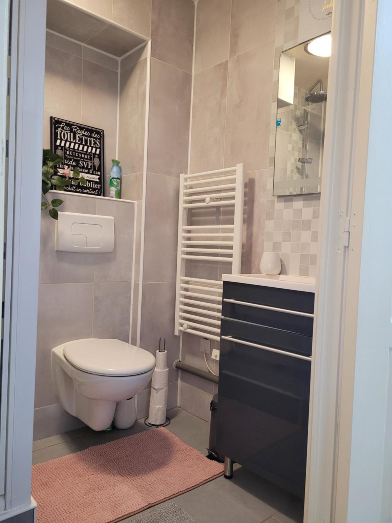 Cocooning House 212 Suite Cosy Sunshine Appartement Aeroport Paris Roissy Cdg Et Parc Asterix Survilliers Exterior photo